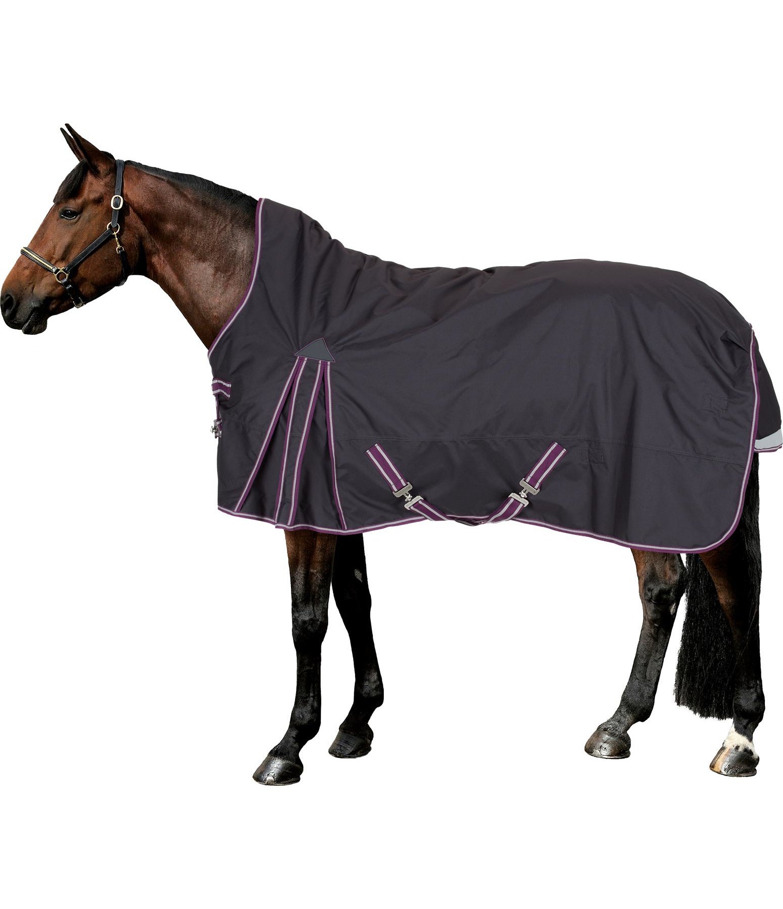 High Neck Horse Rug